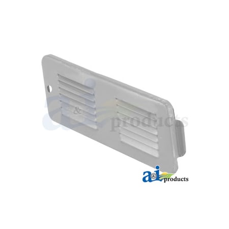 A & I Products Air Cleaner Door 5" x8" x1" A-NAA9661B